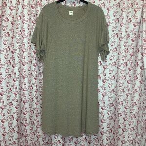 O'Neill Tan Knit Top